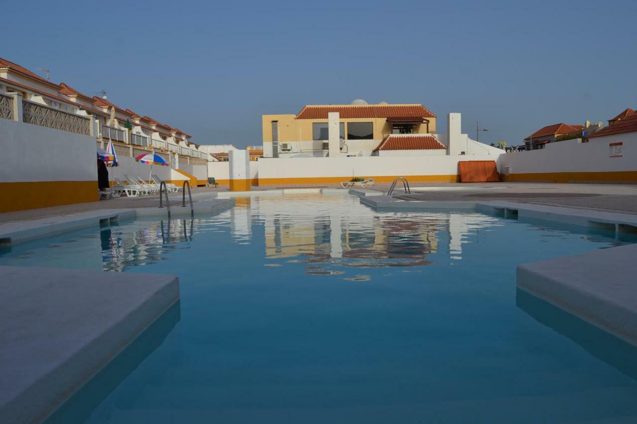Sun&Sol Apartment Caleta De Fuste Bagian luar foto