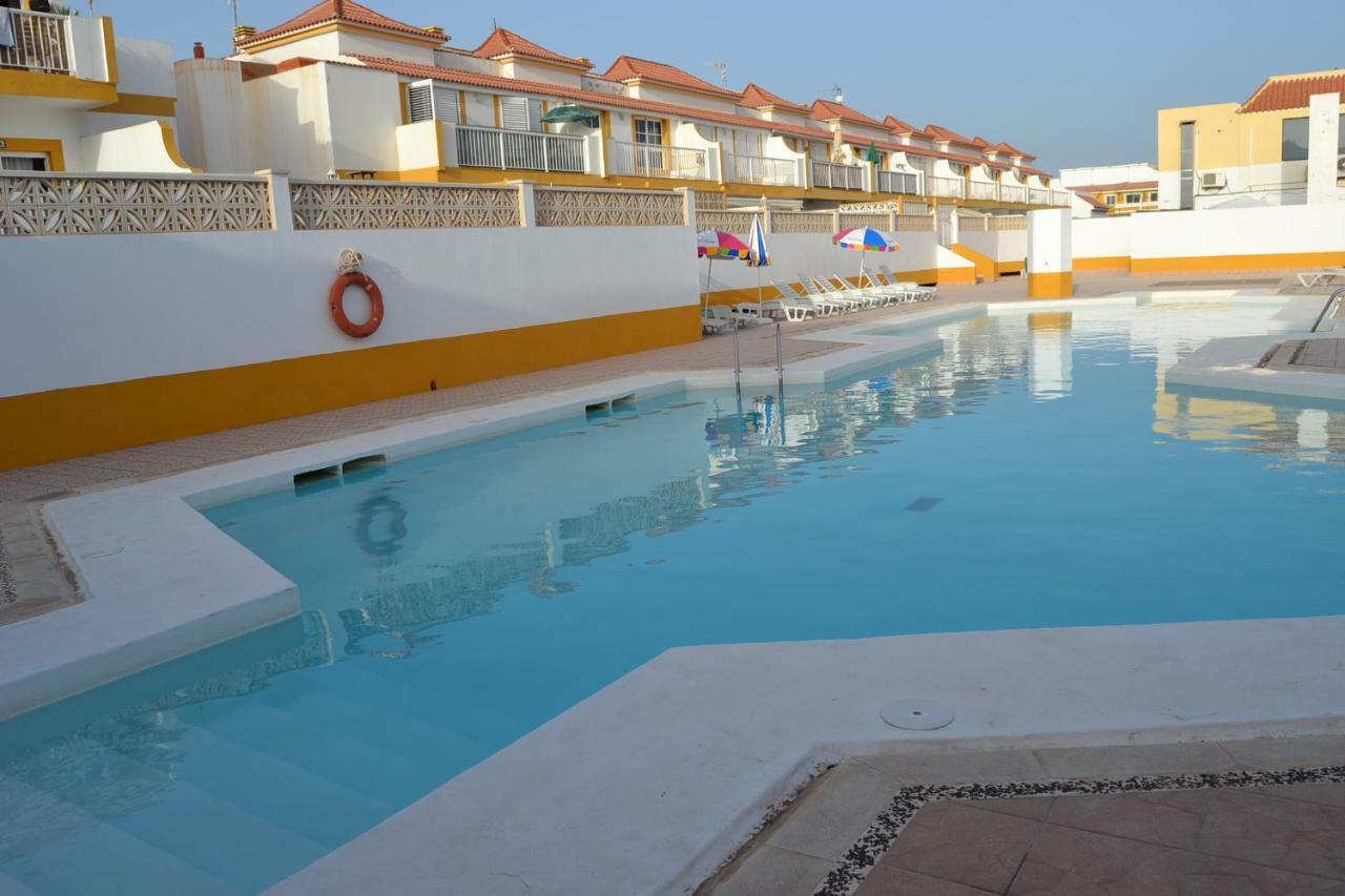 Sun&Sol Apartment Caleta De Fuste Bagian luar foto