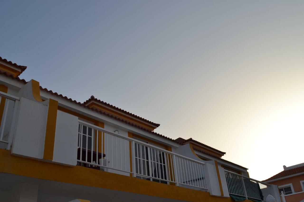 Sun&Sol Apartment Caleta De Fuste Bagian luar foto