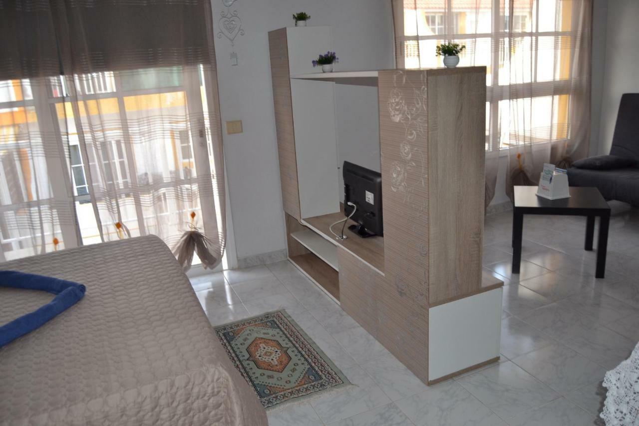 Sun&Sol Apartment Caleta De Fuste Bagian luar foto