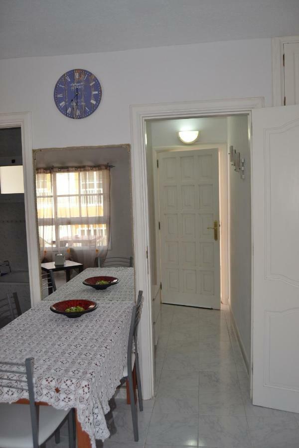 Sun&Sol Apartment Caleta De Fuste Bagian luar foto