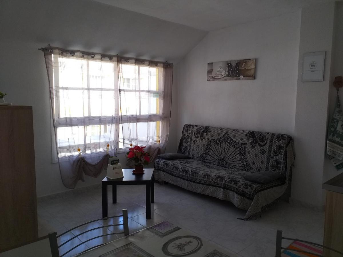 Sun&Sol Apartment Caleta De Fuste Bagian luar foto