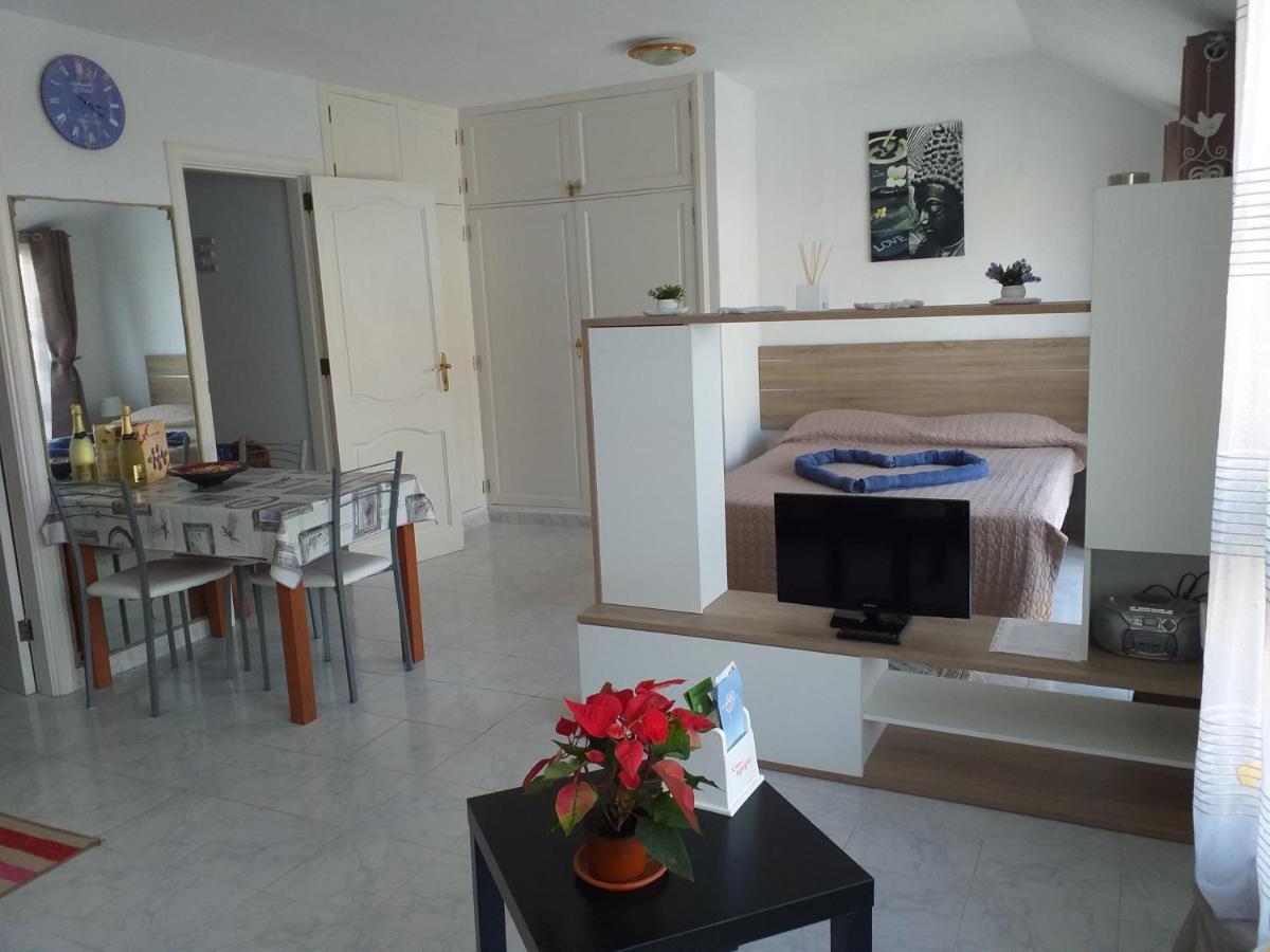 Sun&Sol Apartment Caleta De Fuste Bagian luar foto