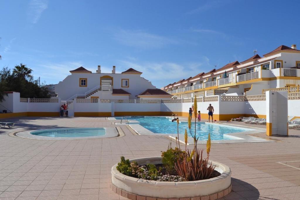 Sun&Sol Apartment Caleta De Fuste Bagian luar foto